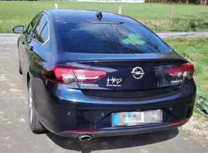 Opel Insignia Grand Sport 2.0 Diesel Automatik Business Edition Bild 5