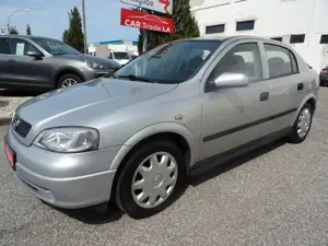 Opel Astra 1.6i Automatik Getriebe