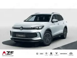 Volkswagen Tiguan Elegance 1,5 eTSI DSG NAVI + ACC + AHK