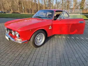 Alfa Romeo Others Alfa Romeo GT 1600 Junior Bertone | GTA Felgen | Top Zustand | Kein Rost | Viele N