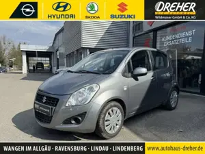 Suzuki Splash Splash CLUB/SEHR WENIG KM!/KLIMA/8fach bereift