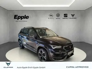 CUPRA Ateca Navi FULL Link PDC v+h Kamersystem  SHZ LHZ El. He