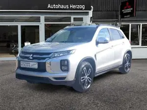 Mitsubishi ASX Intro Edition+ 2.0 2WD CVT *WINTERRÄDER*