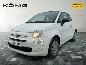 Fiat 500 Klima, CarPlay