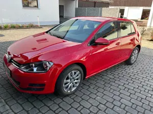 Volkswagen Golf Golf VII 5-Türer 1.2 TSI BlueMotion Technology Trendline