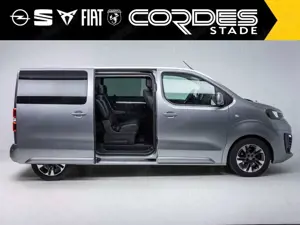 Opel Zafira Life M Automatik Kamera ACC Allwetter (11) Bild 5