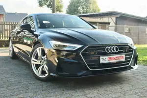 Audi A7 Spback 50TDI S line quattro RS-SITZ HUD LED Bild 4