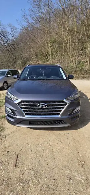 Hyundai TUCSON Trend 2WD
