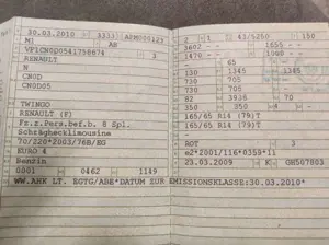 Renault Twingo 1.2 16V TCE GT