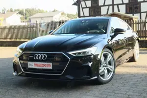 Audi A7 Spback 50TDI S line quattro RS-SITZ HUD LED Bild 2