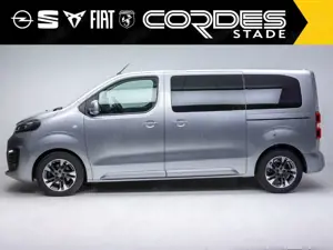 Opel Zafira Life M Automatik Kamera ACC Allwetter (11) Bild 3