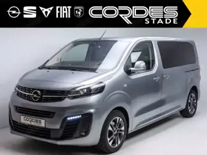 Opel Zafira Life M Automatik Kamera ACC Allwetter (11) Bild 2