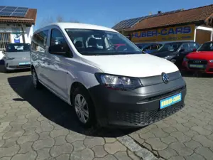 Volkswagen Caddy Maxi 1,5 TSI 7-Sitzer 1.HD org 8494 km