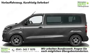 Fiat Scudo Kombi L2 9S AHK Navi 2ZoneAC Kam Temp 130 kW (1...
