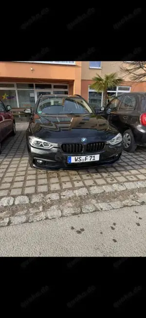 BMW 320 320 d xDrive Advantage