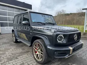 Mercedes-Benz G 63 AMG GRAND EDITION ° VOLLAUSSTATTUNG