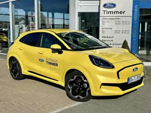 Ford Puma GEN-E 43 kWh max. 361KM Reichweite