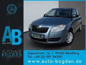 Skoda Fabia Cool Edition Klima*AHK*TÜV + Service neu
