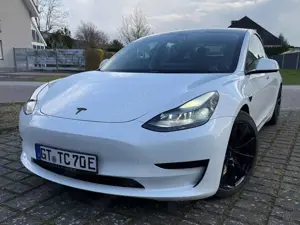Tesla Model 3 Tesla Model 3 Standard Range