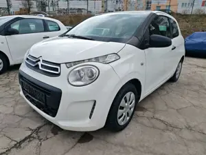 Citroen C1 Live*EFH*TÜV NEU*KUPLUNG NEU*