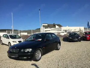 BMW 316 ti,Klima,Alu,el.Fh.! Bild 3