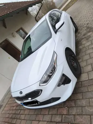 Kia Ceed / cee'd Ceed 1.4 T Vision Komfortpaket Navi