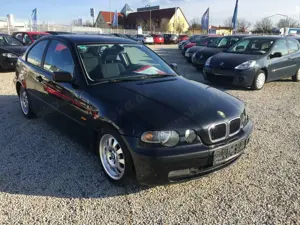 BMW 316 ti,Klima,Alu,el.Fh.!