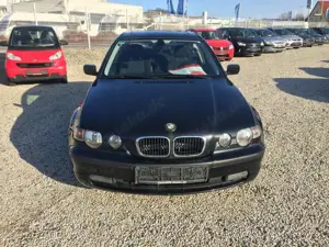 BMW 316 ti,Klima,Alu,el.Fh.! Bild 2