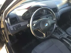 BMW 316 ti,Klima,Alu,el.Fh.! Bild 5
