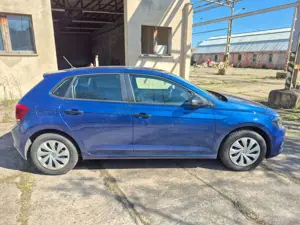 Volkswagen Polo Trendline Bild 5