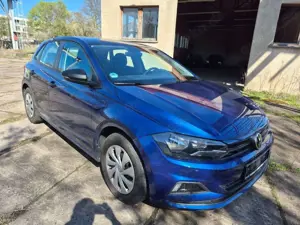 Volkswagen Polo Trendline Bild 4