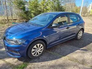 Volkswagen Polo Trendline Bild 2
