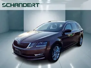 Skoda Octavia Combi 1.8 TSI Style LED Navi AHK Klimaautoma