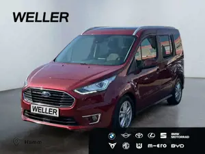Ford Tourneo Connect 1.5 EcoBlue Titanium *ACC*CAM*AHK*Allwetter*