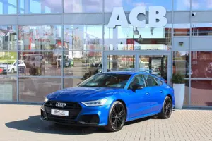 Audi S7 Sportback TDI qu. Luft BO AHK LED Navi RFK
