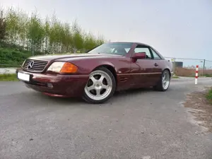 Mercedes-Benz SL 320 SL 320