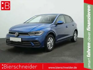 Volkswagen Polo 1.0 TSI DSG Style ARTVELOUR NAVI KAMERA ACC