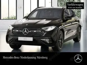 Mercedes-Benz GLC 300 de 4M AMG+NIGHT+360+AHK+LED+TOTW+KEYLESS