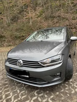 Volkswagen Golf Sportsvan 2.0 TDI (BlueMotion Technology) Sound