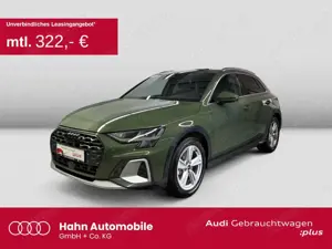 Audi A3 35 TFSI AHK Virtual LED Carplay Sit