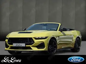 Ford Mustang Convertible 5.0 Ti-VCT V8 328 GT