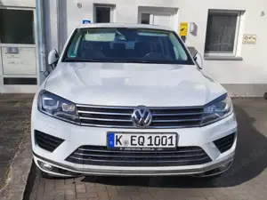 Volkswagen Touareg Touareg 3.0 V6 TDI SCR Blue Motion DPF Automatik