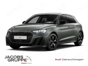 Audi A1 Sportback 30 TFSI S line Optik schwarz/LED/EPH plus/18"/SHZ
