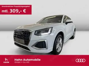 Audi Q2 advanced 35 TFSI 110(150) kW(PS)