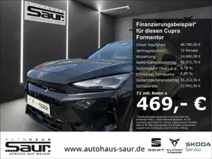 CUPRA Formentor VZ Black Edition 2.0 TSI DSG 4Drive AHK RÜCKFAHRKA