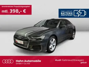 Audi A6 50 TFSIe quattro S line HD Matrix B