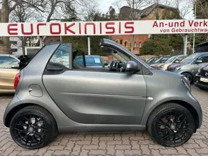 smart forTwo fortwo cabrio 66kW DCT prime SPORT*NAVI*JBL*KAM*