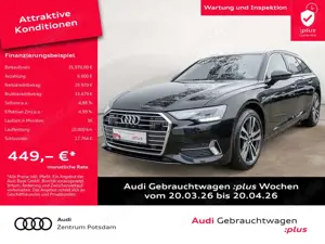 Audi A6 Avant 50 TDI quattro LED NAVI AHK PANORAMA