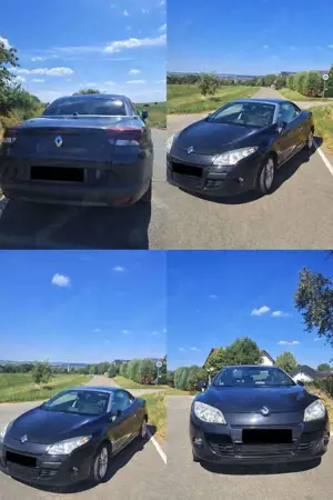 Renault Megane TCe 130 Coupe-Cabriolet Dynamique