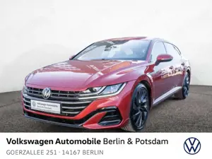 Volkswagen Arteon 2.0 TSI DSG 4M R-Line